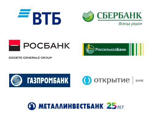 Оцениваем квартиры и жилые дома для любых банков